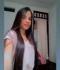 kennenlernen Frau Colombie bis villavicencio : Meli, 24 Jahre